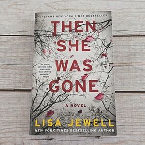 2 for $10 - All Books | Then She Was Gone by Lisa Jewell, paperback